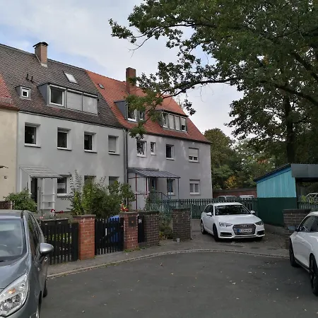 Gleim-apartments Apartment Nuremberg